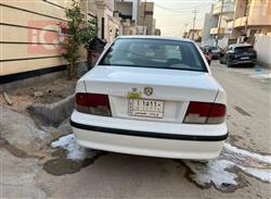 ئێران خودرۆ سه مه ند